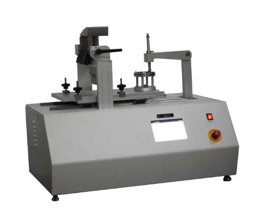 multi-finger scratch/mar tester