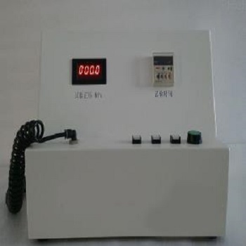 Infusion apparatus Leakage positive pressure tester