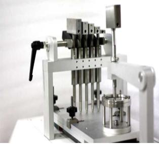 Multi-Functional Scratch Tester