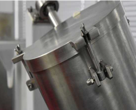 Dry Cleaning And Washing Cylinder