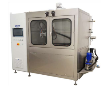 Steam jet test chamber