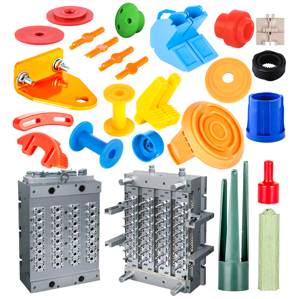 Professional Factory Supply Custom Plastic Injection Molding Service