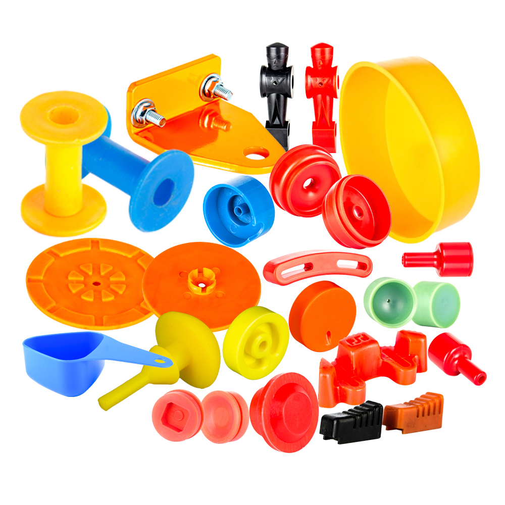 Wholesale Plastic Injection Insert Molding Custom Plastic Parts