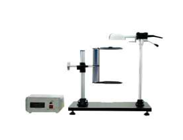 Thermal Radiation Melt Drop Tester