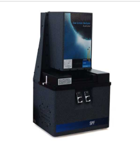 Fabric UV resistance tester