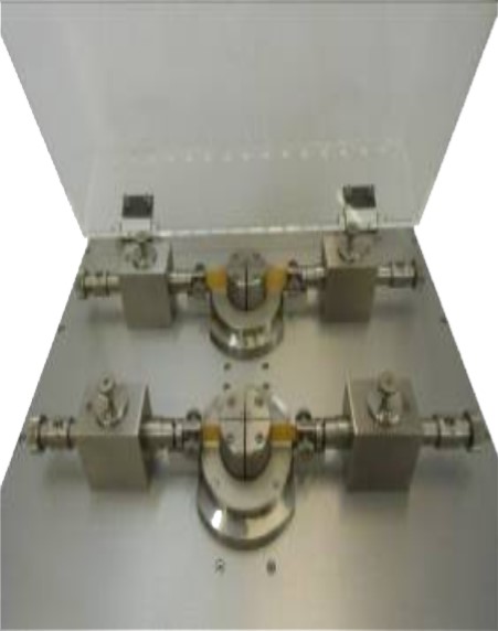 Schroeder twin folding tester