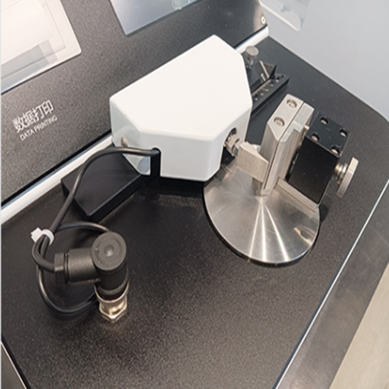 Paper stiffness meter