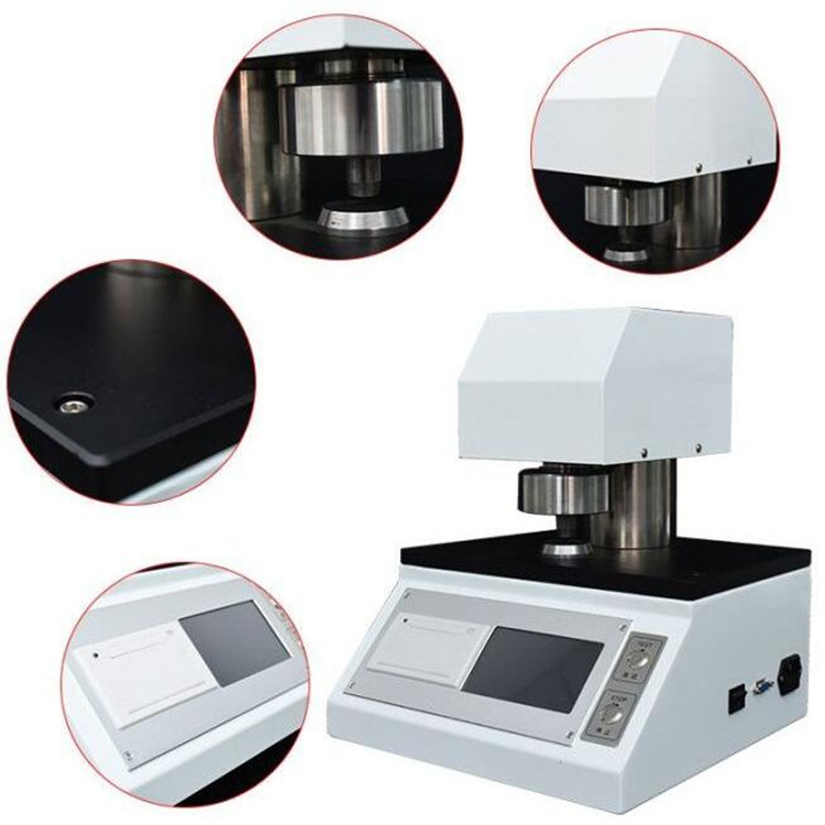 Paper thickness tester