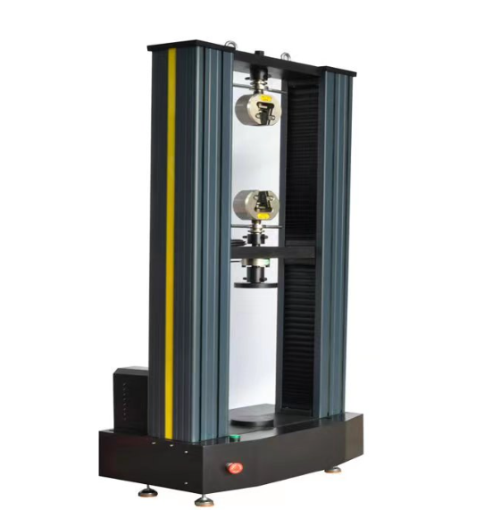 Car seat static strength tester