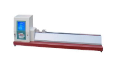 Wool fold shrinkage tester