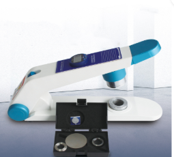 Leather softness tester