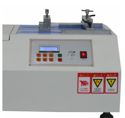 Elastic fatigue testing machine