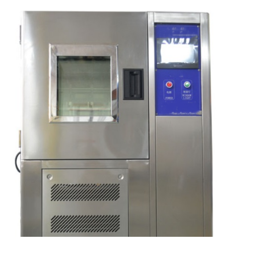 Vertical low temperature cold resistance testing machine