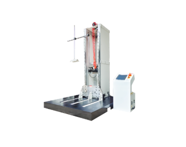 Safety shoe impact testing machine