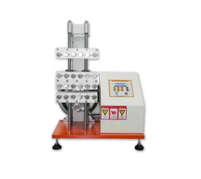 Sponge foam collapsible hardness tester