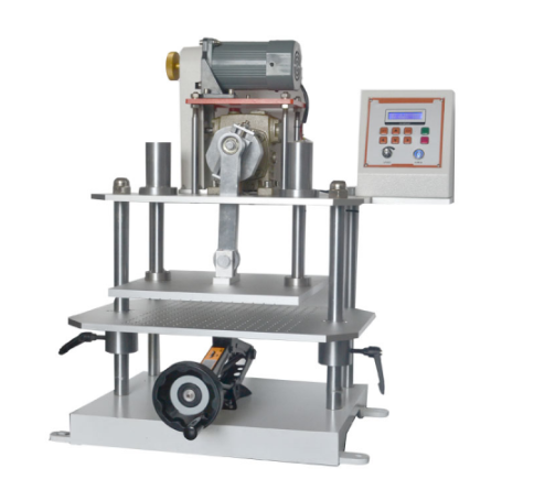 Foam repeated compression testing machine