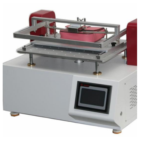 Bag fastener magnetic buckle testing machine