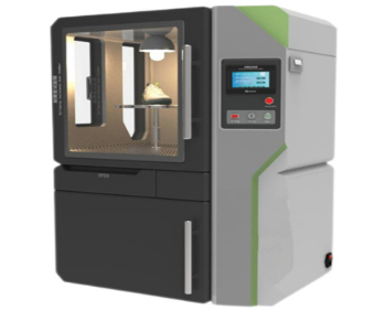 Yellowing resistance test chamber