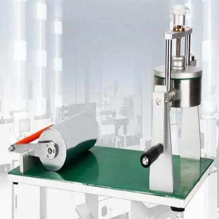 Paper absorbance tester