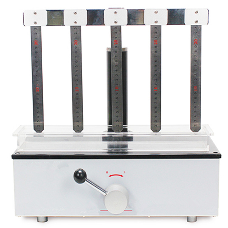 Paper water absorption tester