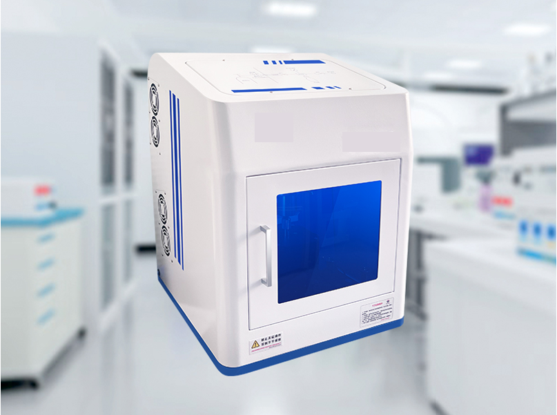 Automatic True Density Analyzer