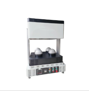 Extremely High - Temperature Pre - treatment Chamber for Safety Helmets