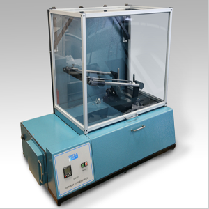 Shoe stiffness tester