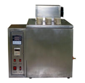 Car wire heat resistant water (salt water) testing machine