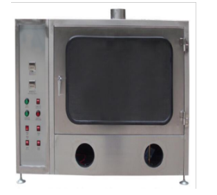 Flammability Tester for Automotive Wires
