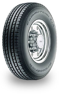 BFGoodrich g-Force Super Sport A/S Tires