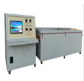 AC/DC Current - Carrying Temperature - Rise and Voltage - Drop Test System for Automotive Wires