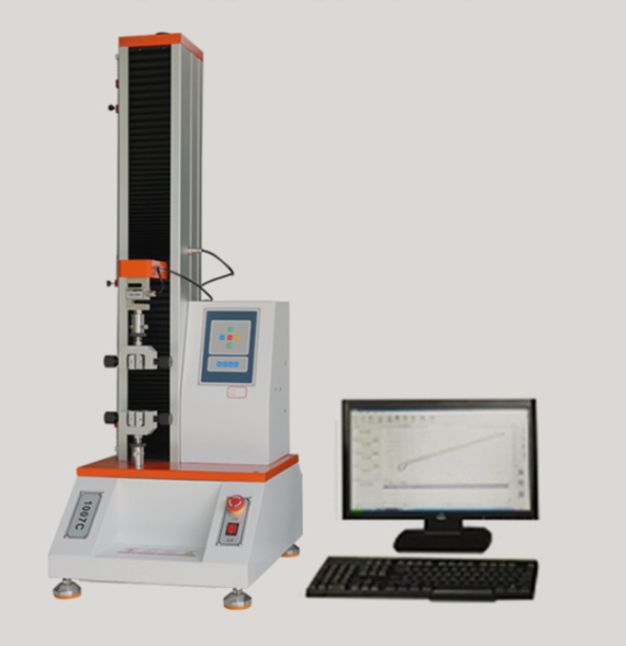 Stripping force pulling machine