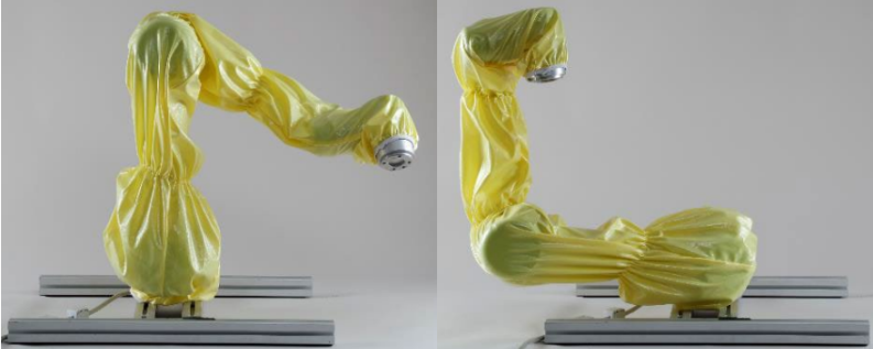 Robot waterproof suit