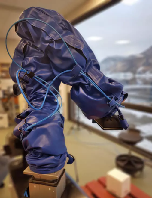 Dust-free Cleanness robot cover