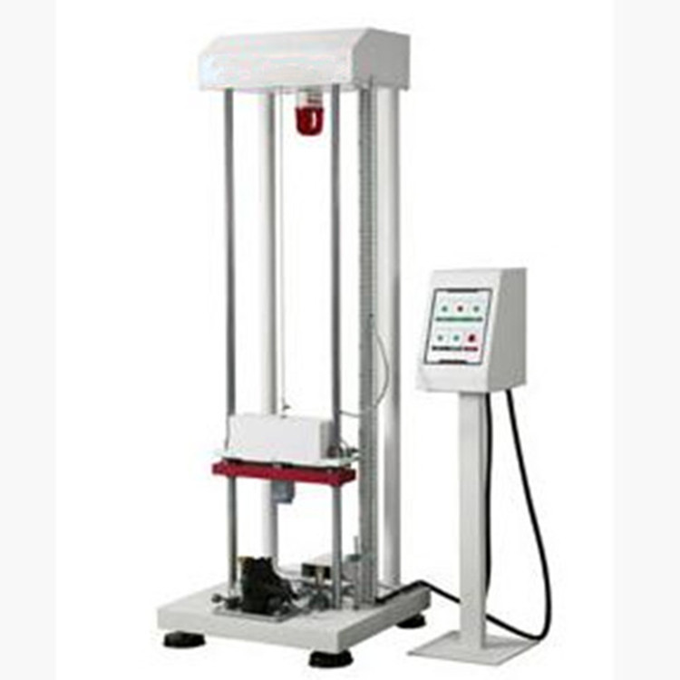 Safety shoe impact testing machine