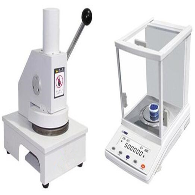 Paper quantitative tester