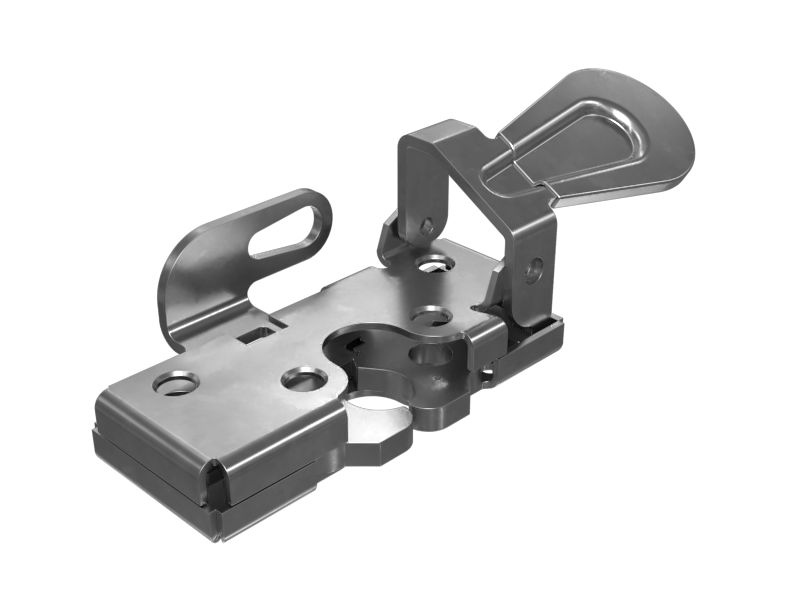 A&S supplies KOMATSU cab components