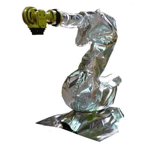 High temperature Robot protective clothing