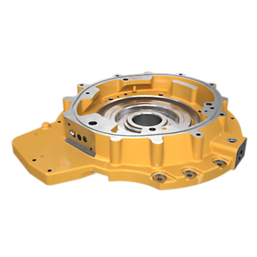 A&S supplies KOMATSU drivetrain components