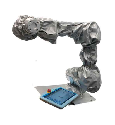 Robot thermostatic protective clothing