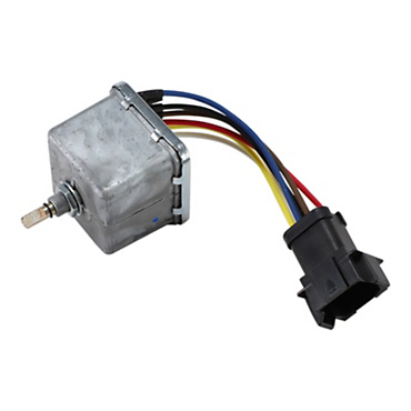 A&S supplies KOMATSU electrical operator controls