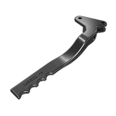 A&S supplies KOMATSU bars, plates, angle brackets