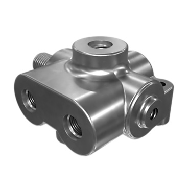 A&S supplies KOMATSU hydraulic valve groups and components