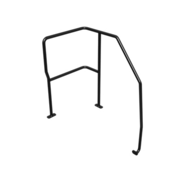 A&S supplies KOMATSU light frame and body fabrications