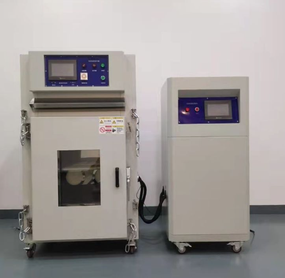 Battery short-circuit tester