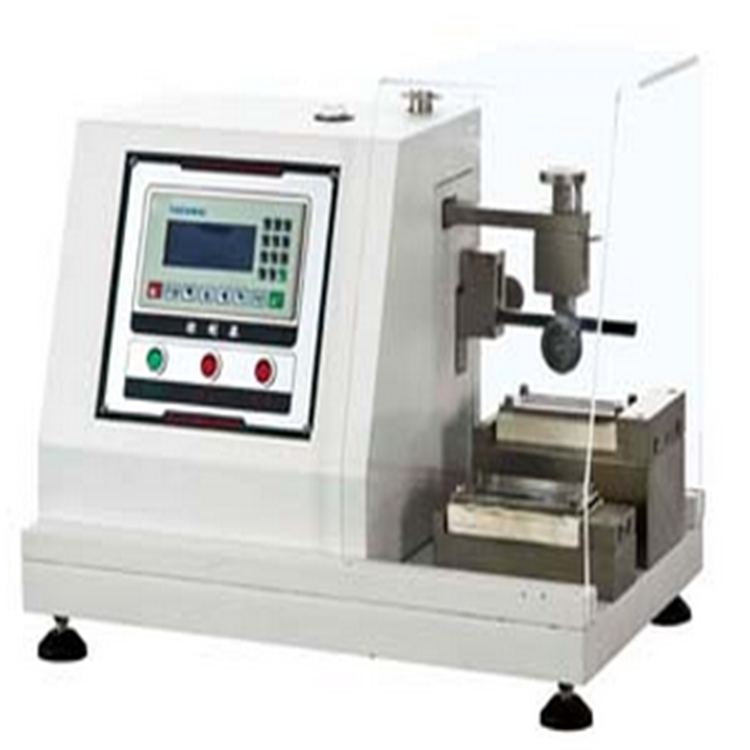 Glove cutting resistance tester