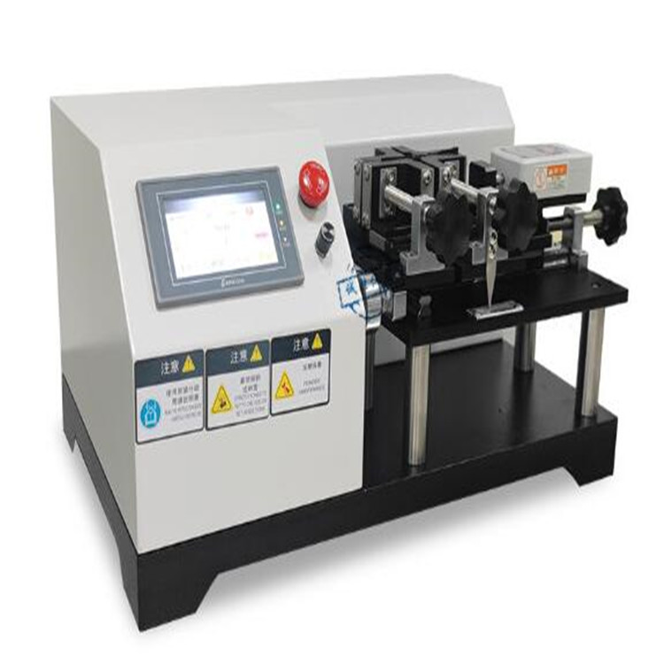 Scott rolling tester