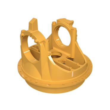 A&S supplies spare parts for Caterpillar Mini Excavators