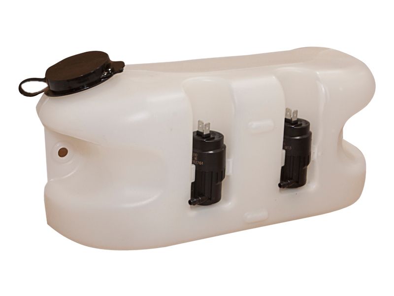 A&S supplies CATERPIILLAR cab visibility components