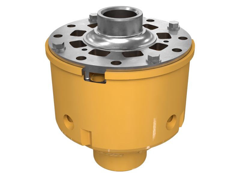 A&S supplies CATERPIILLAR differentials components